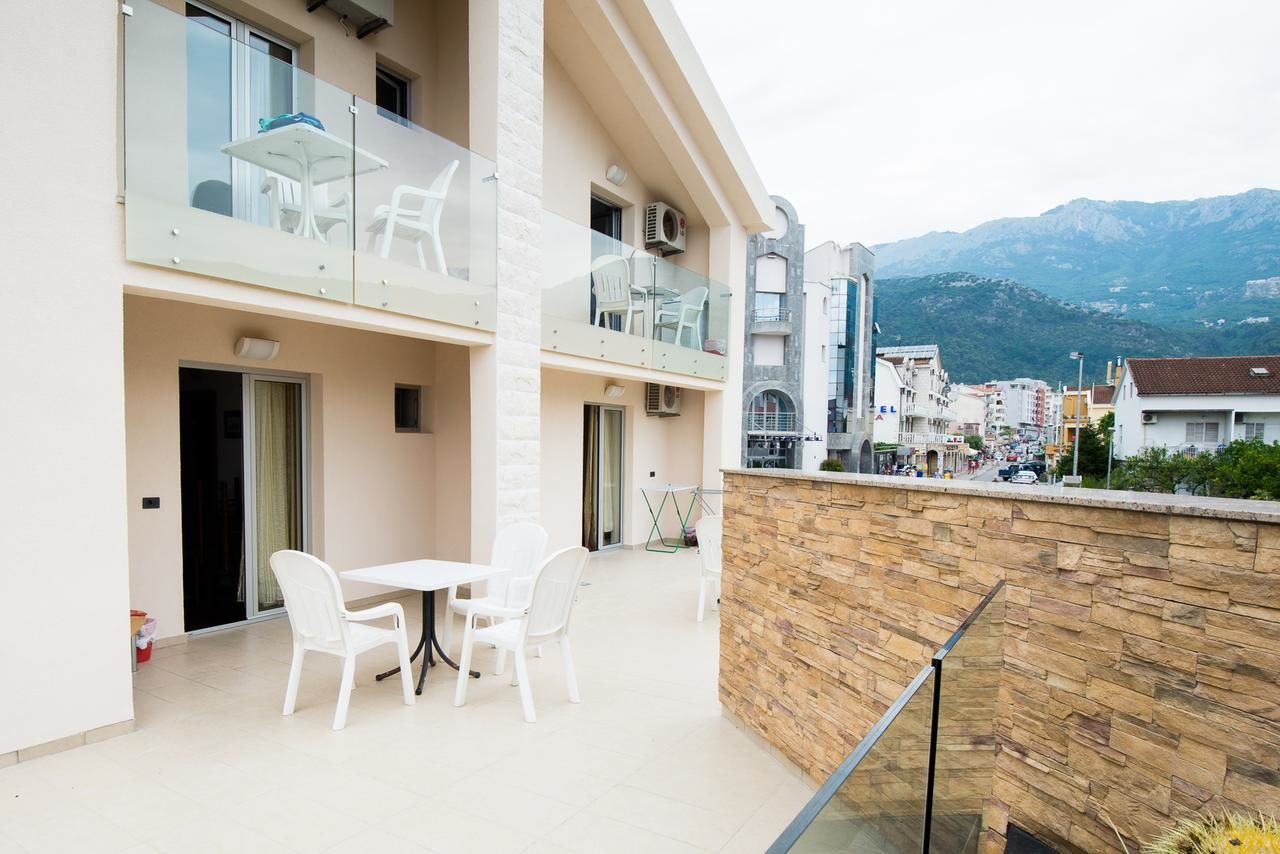 Гостевой дом Guest House Vila Centar Будва-16