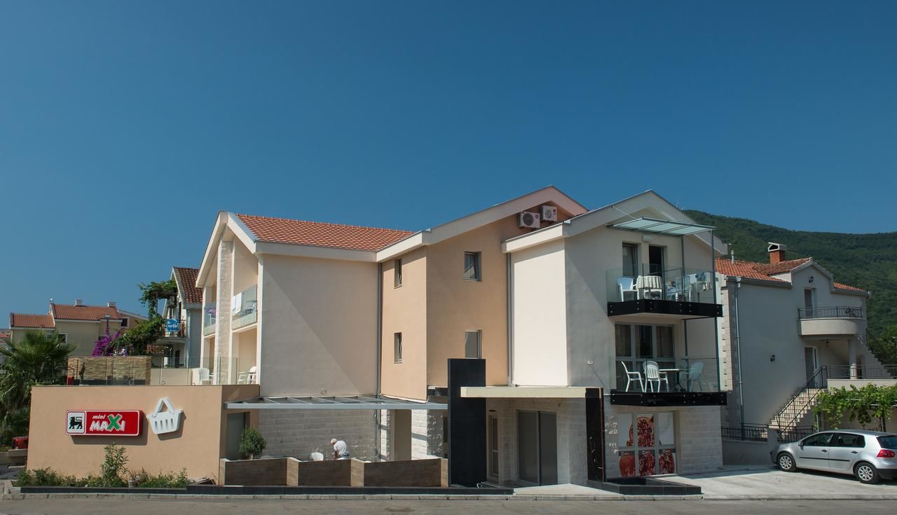 Гостевой дом Guest House Vila Centar Будва-5