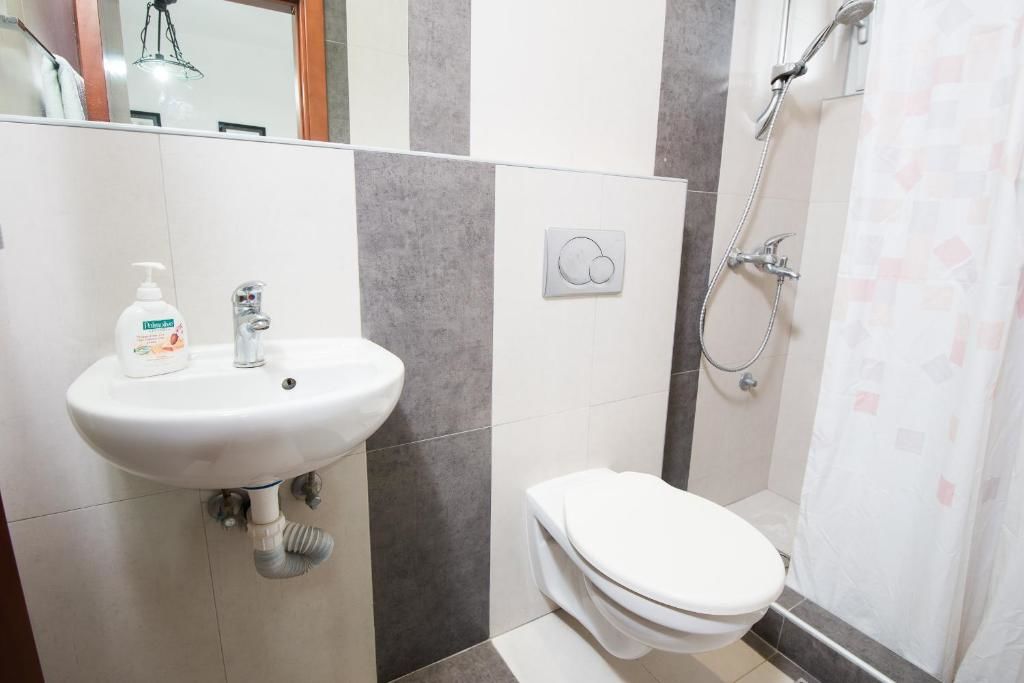 Гостевой дом Guest House Vila Centar Будва-32