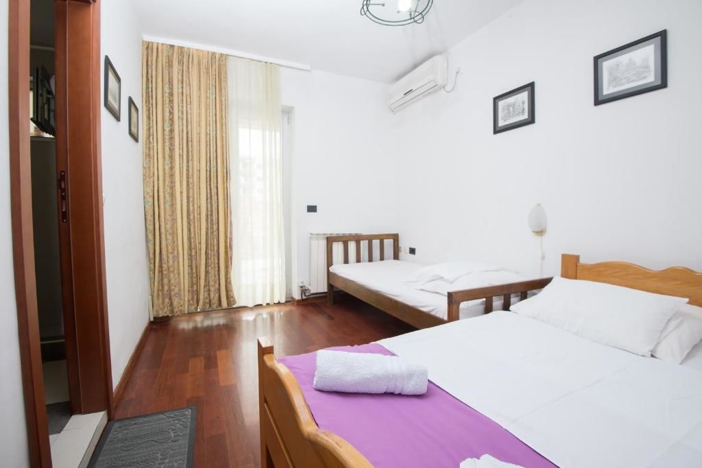 Гостевой дом Guest House Vila Centar Будва-35