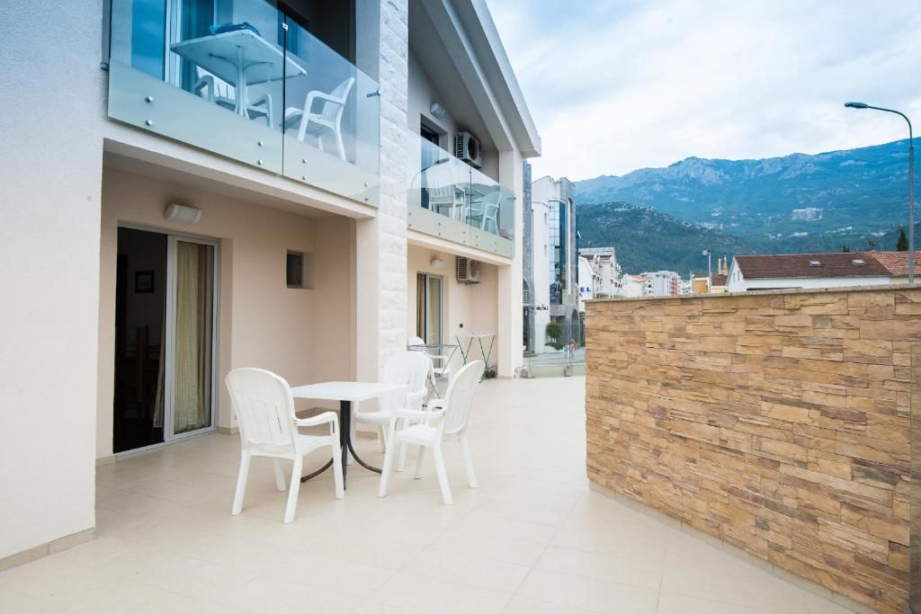 Гостевой дом Guest House Vila Centar Будва-38