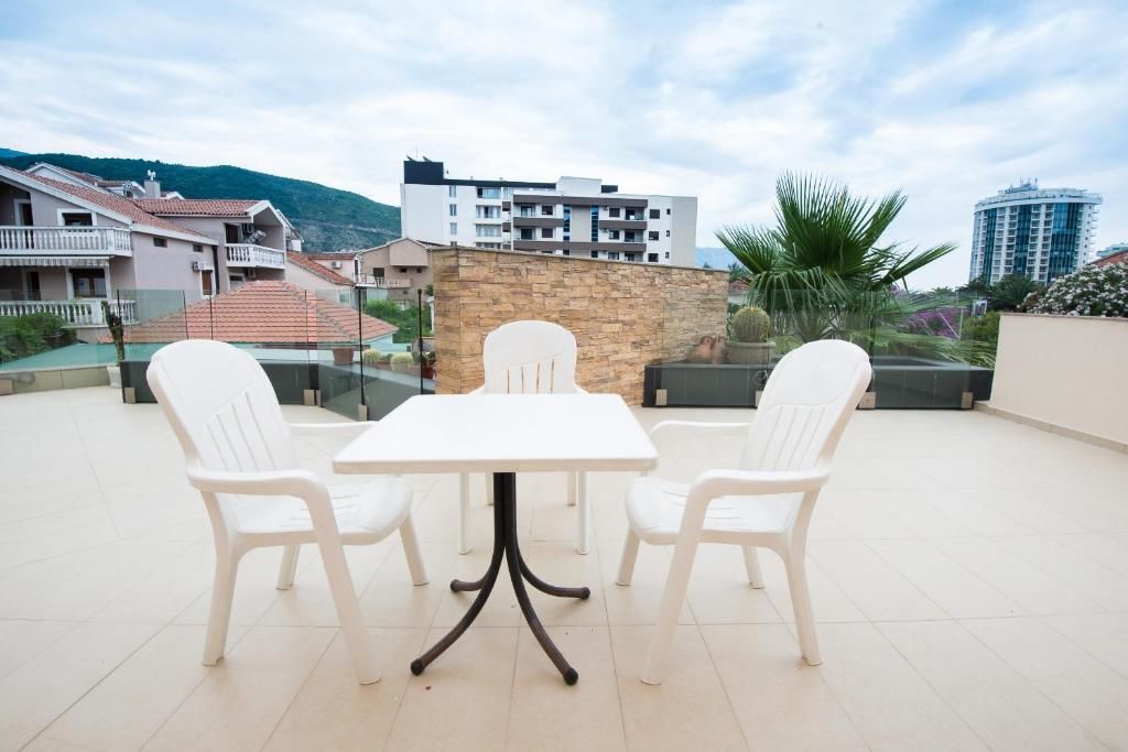 Гостевой дом Guest House Vila Centar Будва-39