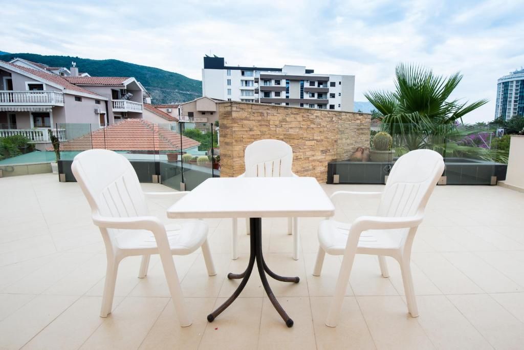 Гостевой дом Guest House Vila Centar Будва-40