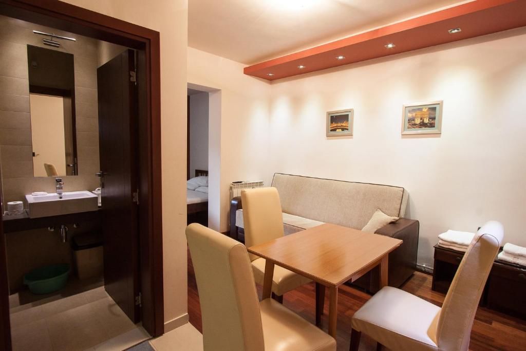 Гостевой дом Guest House Vila Centar Будва-47