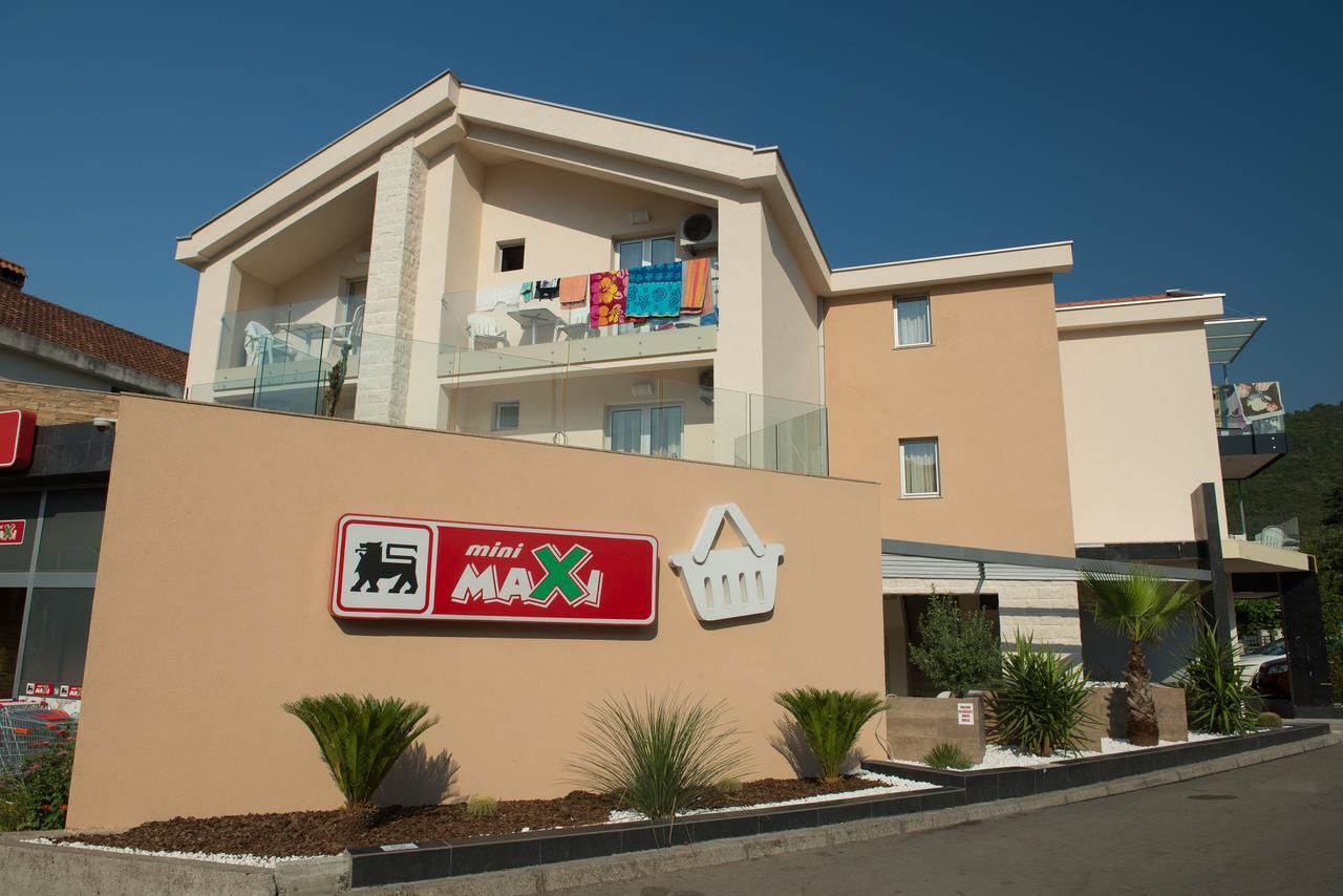 Гостевой дом Guest House Vila Centar Будва-8