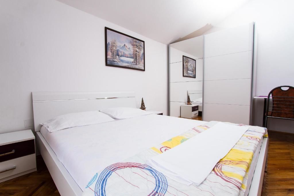 Гостевой дом Guest House Vila Centar Будва-53