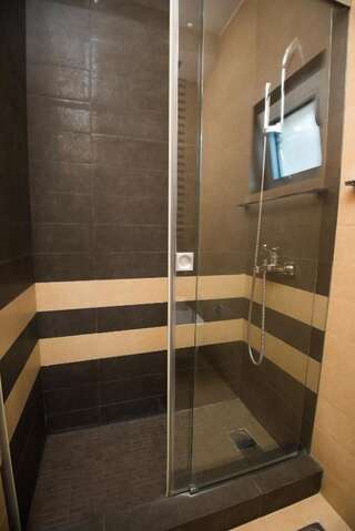 Гостевой дом Guest House Vila Centar Будва Номер-студио с балконом-4
