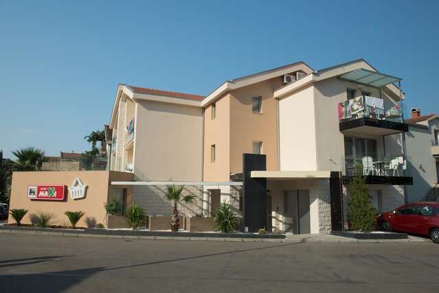 Гостевой дом Guest House Vila Centar Будва-3