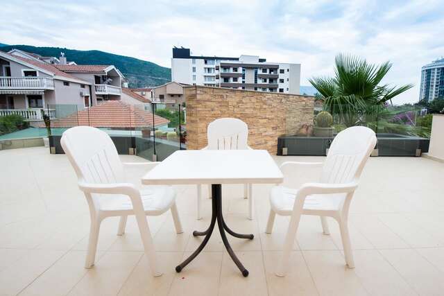 Гостевой дом Guest House Vila Centar Будва-14