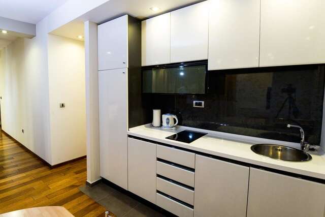 Гостевой дом Guest House Vila Centar Будва-23