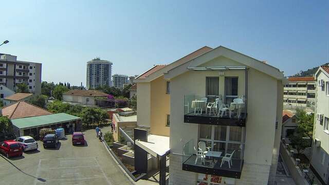 Гостевой дом Guest House Vila Centar Будва-25