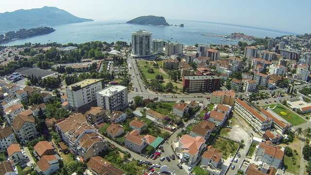 Гостевой дом Guest House Vila Centar Будва-26