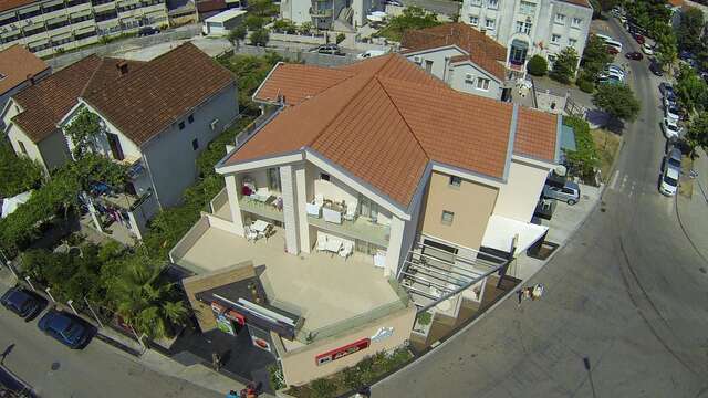 Гостевой дом Guest House Vila Centar Будва-27