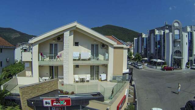 Гостевой дом Guest House Vila Centar Будва-28