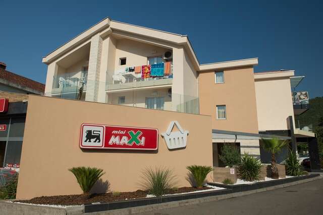 Гостевой дом Guest House Vila Centar Будва-7