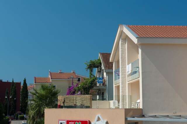 Гостевой дом Guest House Vila Centar Будва-9