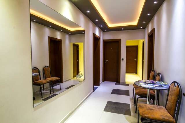 Гостевой дом Guest House Vila Centar Будва-11